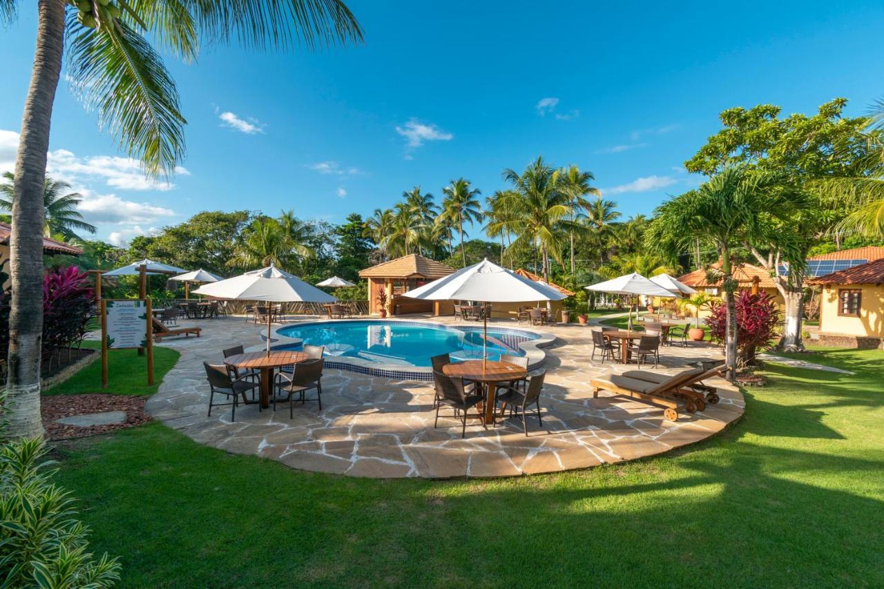 Hotel Pousada インバサイ エクステリア 写真