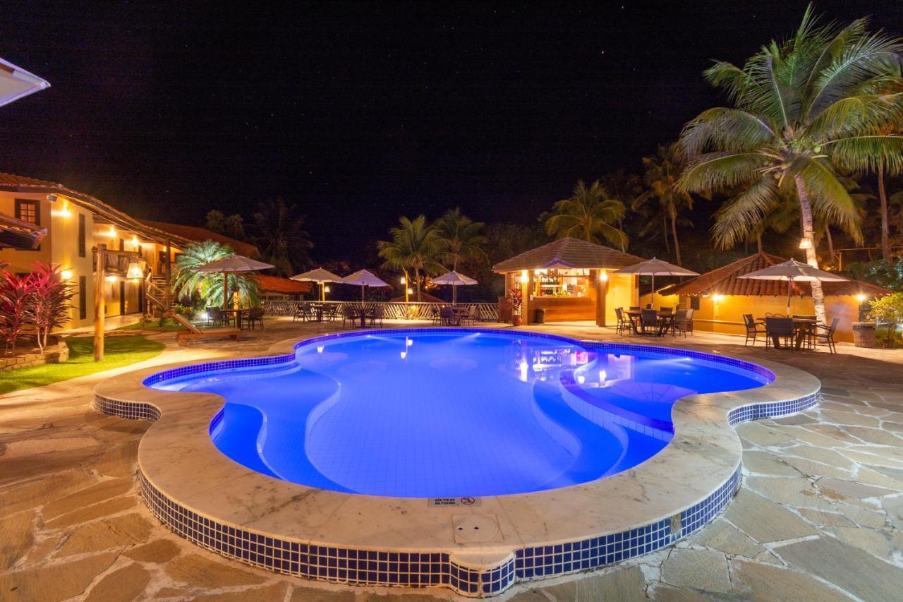 Hotel Pousada インバサイ エクステリア 写真