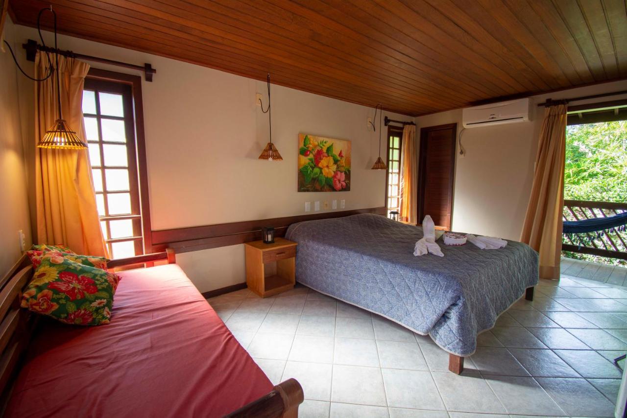 Hotel Pousada インバサイ エクステリア 写真