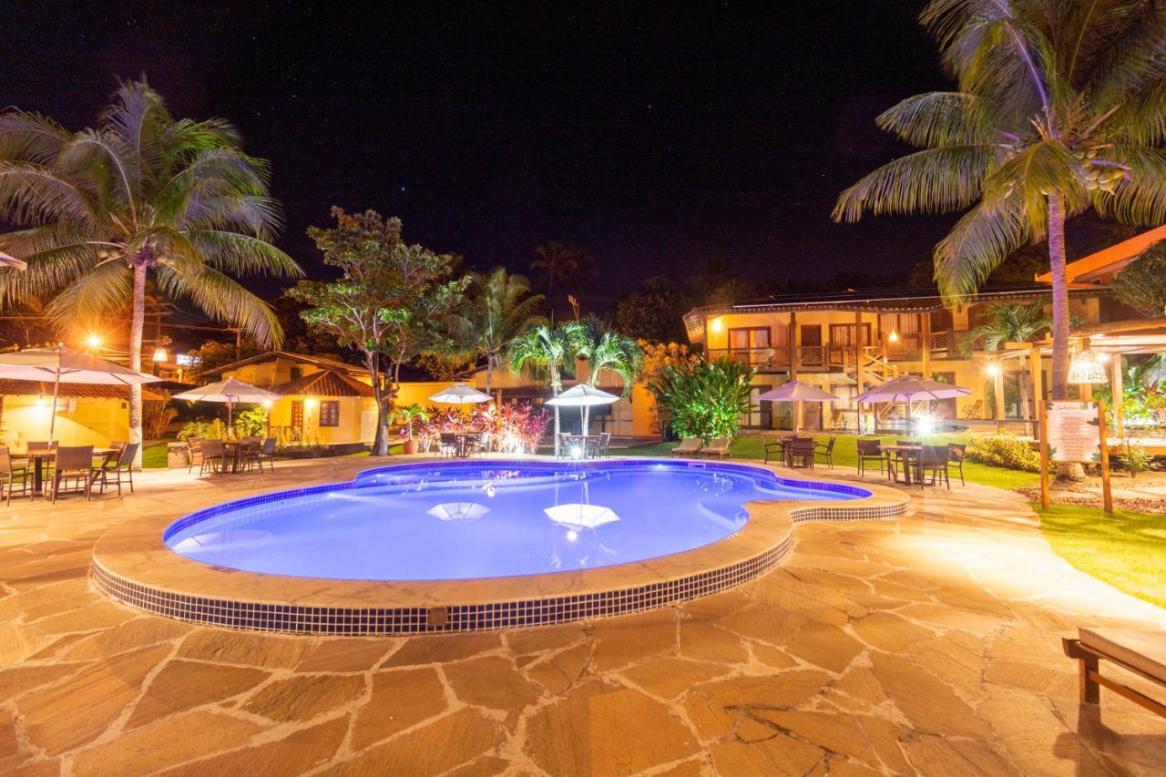 Hotel Pousada インバサイ エクステリア 写真