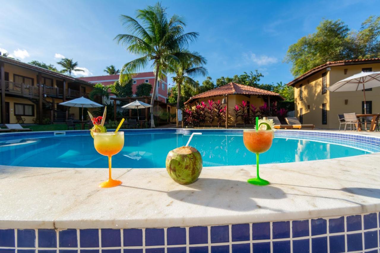 Hotel Pousada インバサイ エクステリア 写真