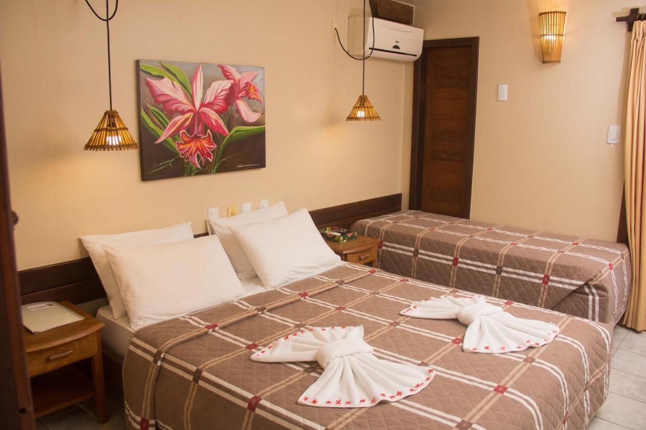 Hotel Pousada インバサイ エクステリア 写真