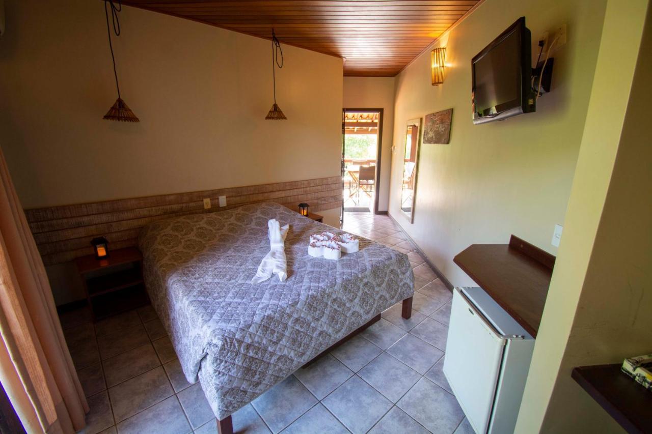 Hotel Pousada インバサイ エクステリア 写真