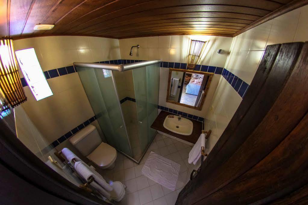 Hotel Pousada インバサイ エクステリア 写真